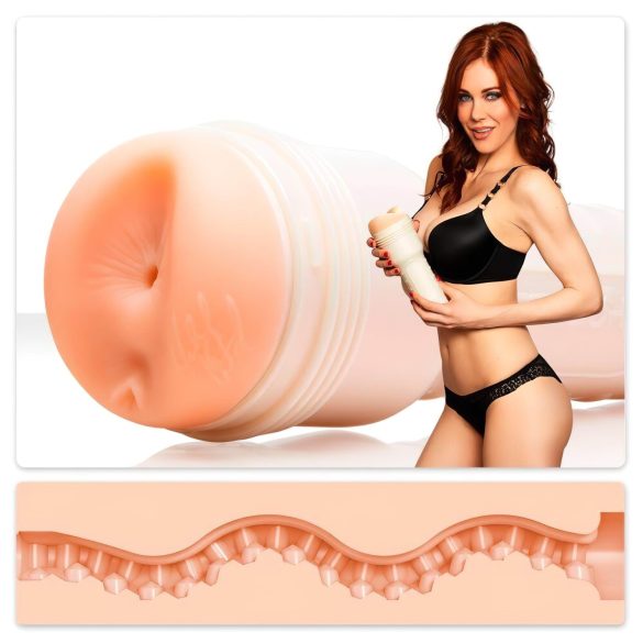 Fleshlight Maitland Ward - zadnja uživancija
