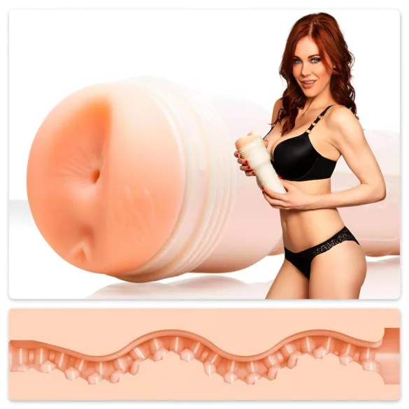 Fleshlight Maitland Ward - zadnja uživancija