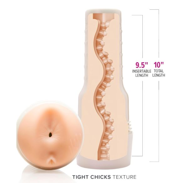 Fleshlight Maitland Ward - zadnja uživancija