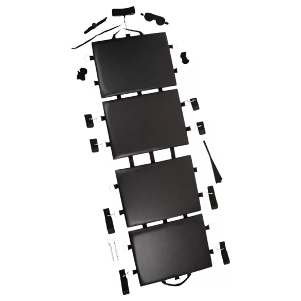 You2Toys Bondage Board 2.0 - prenosivi set za vezivanje