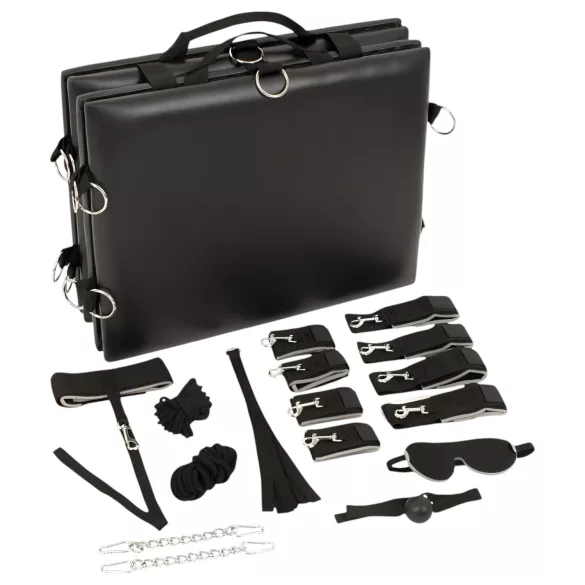 You2Toys Bondage Board 2.0 - prenosivi set za vezivanje