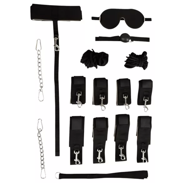 You2Toys Bondage Board 2.0 - prenosivi set za vezivanje