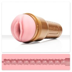   Fleshlight GO Stamina trening jedinica - kompaktna vagina (pink)