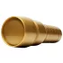 Fleshlight GO Stamina Training Unit Lady - компактна вагина (розе)