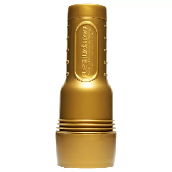 Fleshlight GO Stamina Training Unit Lady - компактна вагина (розе)