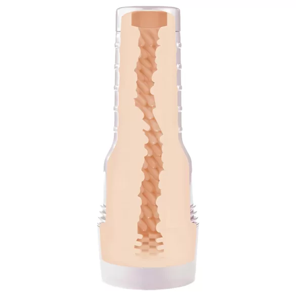 Fleshlight Mia Malkova Boss - realistična guza masturbator (natur)