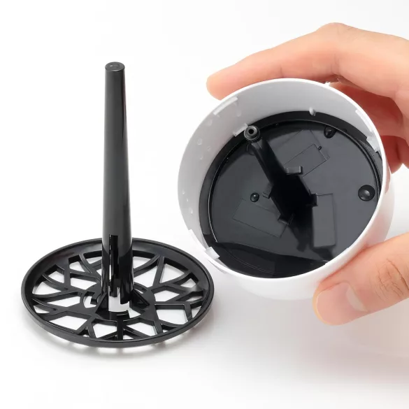 TENGA Aero - super usisna oralna igračka (belo-plava)