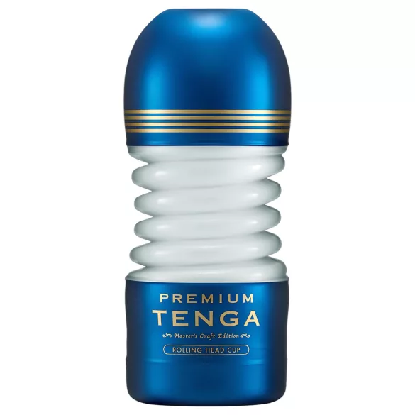 TENGA Premium Rolling Head - jednokratni masturbator