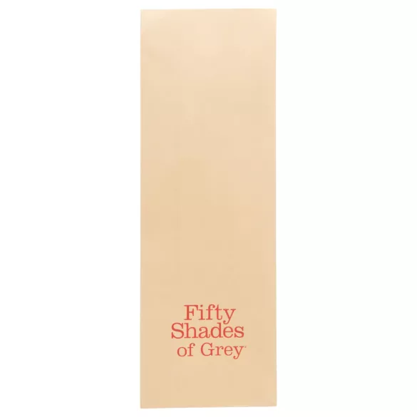 Pedesvezane 50 nijansi sive - crno-crvene