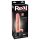 Real Feel Deluxe No.7 - prirodni realističan vibrator sa testisima