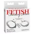 Fetish Fantasy - metalne lisice (srebrne)