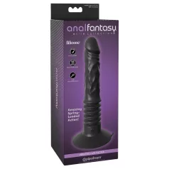   Pipedream - Analfantasy Ass Fucker - punjivi analni vibrator (crni)