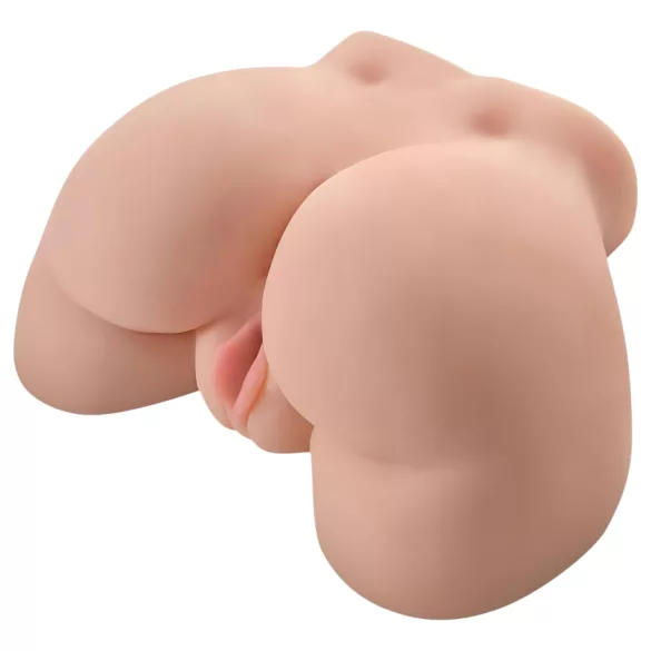 Dodirni Me Nježno - Vibrirajući Masturbator za Stražnjicu