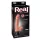 Real Feel Deluxe No.1 - herézni, realistichan vibrator (prirodna boja)
