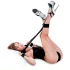 Pipedream - Fetish Position Master - BDSM set za vezivanje (crni)