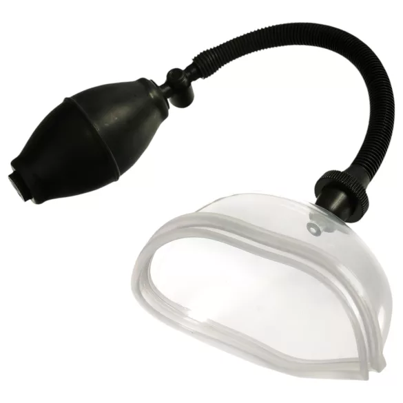 Fetiš - Pumpica za vaginu (providna)