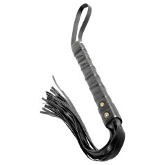 Fetiš Fantazija - bič (crni)