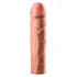 Pipedream - X-TENSION Perfect 2 - реалистична навлака за пенис (20,3 cm, природна боја)