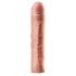 X-TENSION Perfect 3 - realističan penis dodatak (22,8cm) - prirodna boja