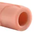 Pipedream - X-TENSION Mega 1 - realističan penis navlaka (17,7 cm, natur)
