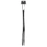 Pipedream - Fetish Fantasy Deluxe Cat-O-Nine - bič - crni (65 cm)