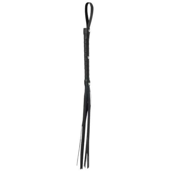 Pipedream - Fetish Fantasy Deluxe Cat-O-Nine - bič - crni (65 cm)