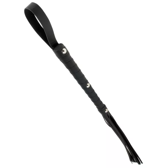 Pipedream - Fetish Fantasy Deluxe Cat-O-Nine - bič - crni (65 cm)