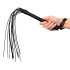 Pipedream - Fetish Fantasy Deluxe Cat-O-Nine - bič - crni (65 cm)