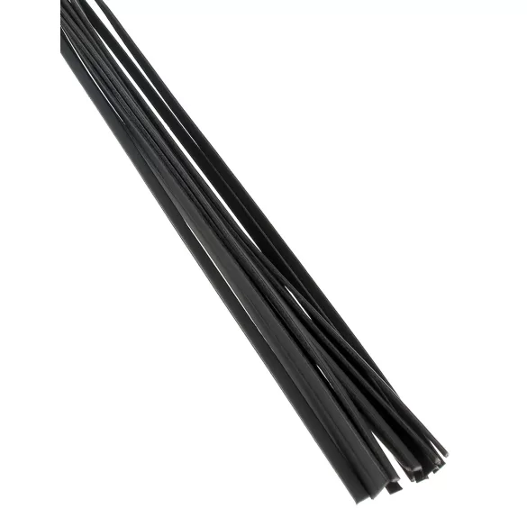 Pipedream - Fetish Fantasy Deluxe Cat-O-Nine - bič - crni (65 cm)