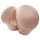 Pipedream - Fuck Me Silly Bubble Butt - masturbator za zadnjicu (boja kože)