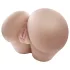 Pipedream - Fuck Me Silly Bubble Butt - masturbator za zadnjicu (boja kože)