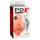 PDX Pick Your Pleasure - 2u1 realistični masturbator (natur)