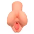 PDX Pick Your Pleasure - 2u1 realistični masturbator (natur)