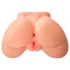 PDX Perfect Ass - Torzo Masturbator (prirodna boja)