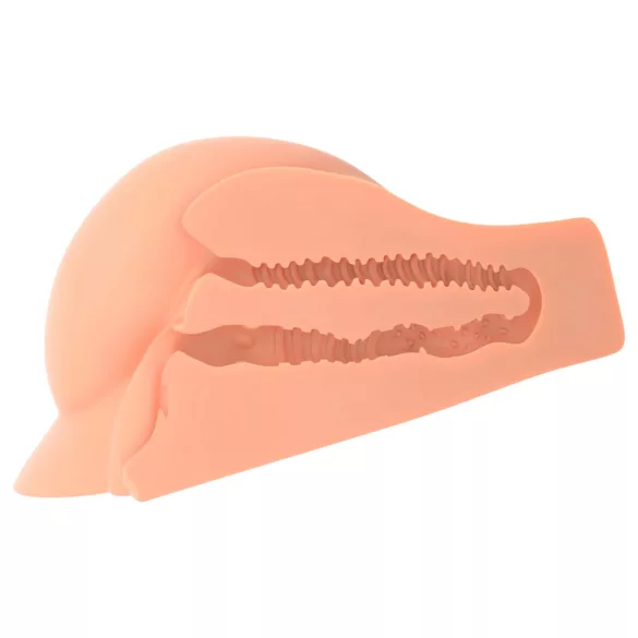 PDX Perfect Ass - Torzo Masturbator (prirodna boja)