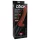 King Cock Plus 7.5 - vibrator sa testisima (braon)