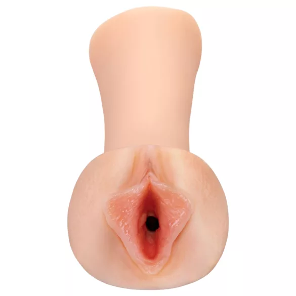 Pipedream - Wet Pussies Luscious Lips - реалистична вештачка вагина (телесна боја)