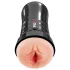 PDX - Wet Pussies Super Luscious Lips - реалистична вештачка вагина (природна)