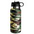 Fap Flask Happy Camper - masturbator u termosu (zelena-crna)
