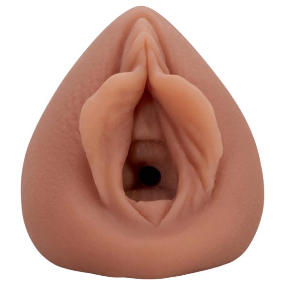 Pipedream Sorority Snatch - вештачка вагина мастурбатор (природна)