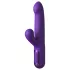 Fantasy For Her - 2u1 vibrator i stimulator klitorisa (ljubičasta)