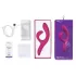 We-Vibe Nova 2 - vibrator sa stimulatorom klitorisa (ljubičasti)