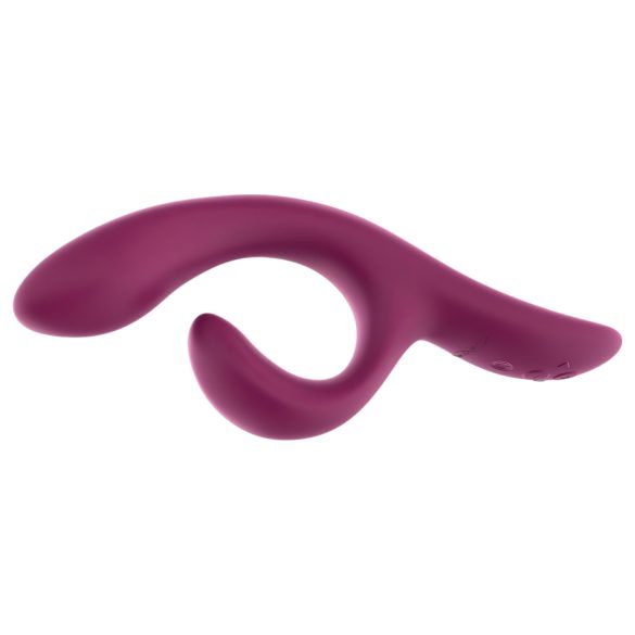 We-Vibe Nova 2 - vibrator sa stimulatorom klitorisa (ljubičasti)