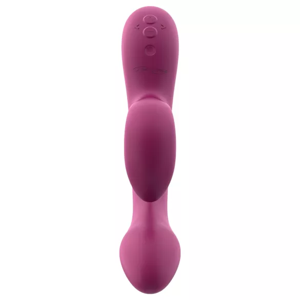 We-Vibe Nova 2 - vibrator sa stimulatorom klitorisa (ljubičasti)