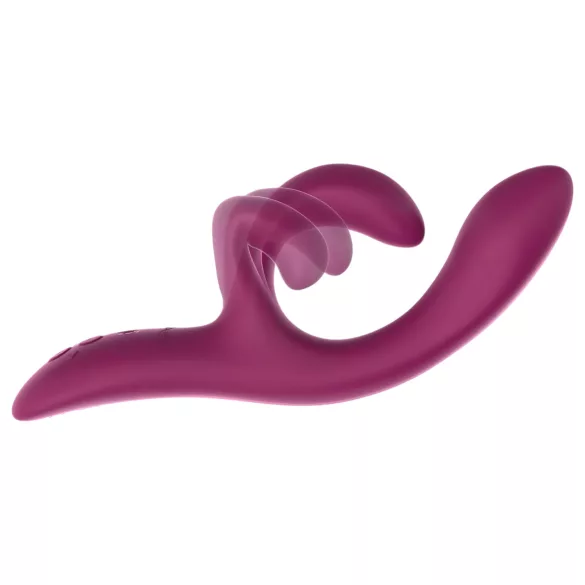 We-Vibe Nova 2 - vibrator sa stimulatorom klitorisa (ljubičasti)