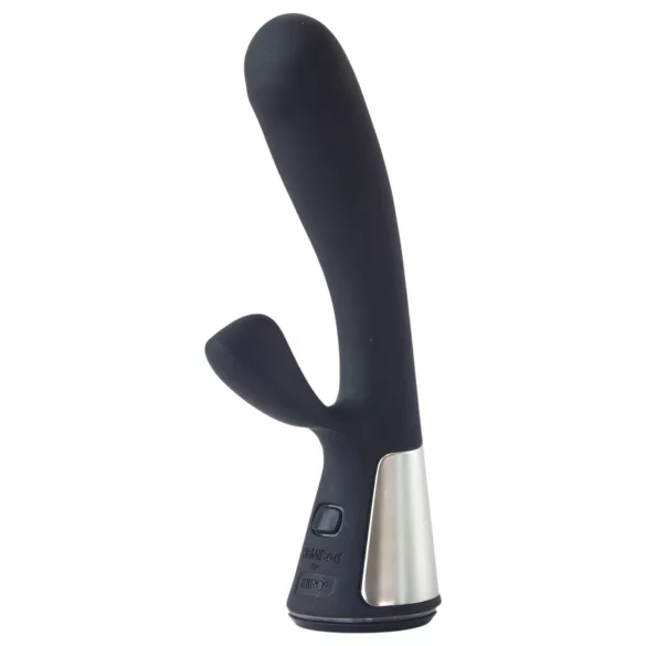Fleshlight OhMiBod Kiiroo - vibrator s aplikacijom i rukom za klitoris (crni)