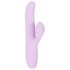 SMILE Thrusting - vibrator sa rotirajućim i pokretnim klitoralnim nastavkom (ljubičasti)
