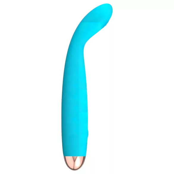 Cuties Mini - bežični, vodootporni, G-tačka vibrator (tirkiz)