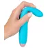 Cuties Mini - bežični, vodootporni, G-tačka vibrator (tirkiz)