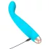 Cuties Mini - bežični, vodootporni, G-tačka vibrator (tirkiz)